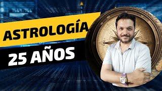 Skanda 25 años de Ser Astrólogo