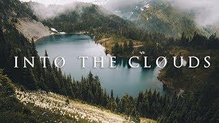 Into the Clouds (Tolmie Peak Fire Lookout)