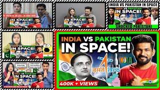 IndiavsPakistan The SPACE Race! Vikram Sarabhai Pakistani mixed reacts #pakistanimixedreaction1