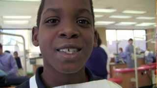 Give Kids A Smile Day 2013 - University of Mississippi Medical Center School of Dentistry