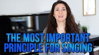 Compression: The Most Important Principle for Singing!