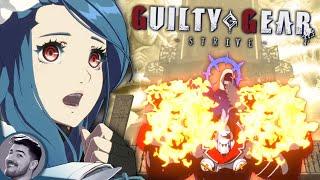 4 Seasons In and Still No Matchmaking | Guilty Gear Strive Dizzy Matches