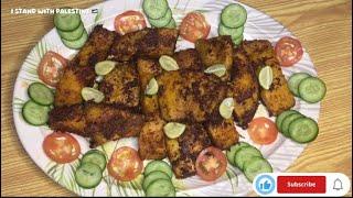 Lahori Fish Fry Recipe | Special Fish Fry Recipe | Masala Fish Fry | Fish Fry Banane Ka Tarika