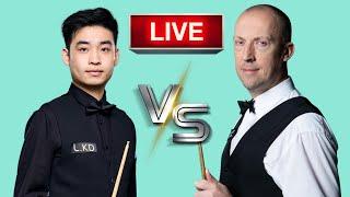 LIVE：British Open Snooker Qualifiers 2024 英国公开赛资格赛 2024