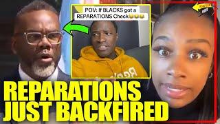 Chicago Mayor Gives MILLIONS to Black People in Reparation Grants... and They STILL Want More?!