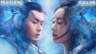 Heavenly female war god and demon in a tragic love across ten lifetimes. #ChenYi #YuanBingyan