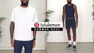 lululemon Summer Try-On Haul | I AM RIO P.