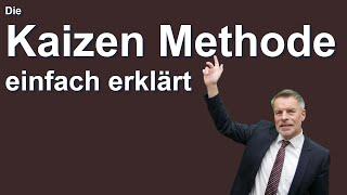 In unter 7 Minuten erklärt: Was ist die Kaizen Methode?