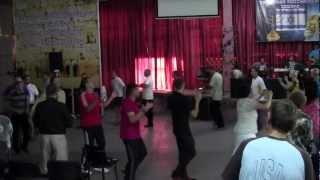 На Богослужении 2012.07.11, г. Черновцы