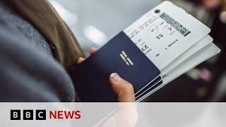 Henley Passport Index names 2024's most powerful passports | BBC News