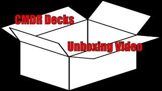 CMDR Decks Unboxes Power Hungry [EDH / Commander / Magic the Gathering]