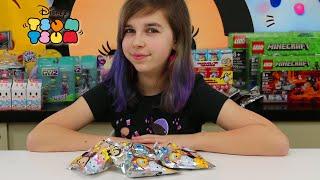 DISNEY TSUM TSUM SURPRISE BLIND BAG FIGURAL KEYRINGS | RADIOJH AUDREY