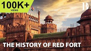 The History Of The Red Fort-Delhi’s Most Iconic Monument | English NEWJ