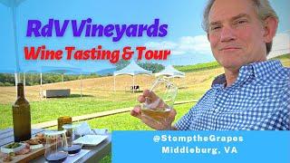 Rdv Vineyards - Wine Tasting & Tour