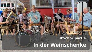 In der Weinschenke - d'Schorlpartie