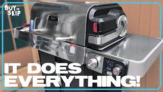 I Tested EVERY Ninja FlexFlame Setting | Grill, Smoke, Roast, 2-Zone Review!