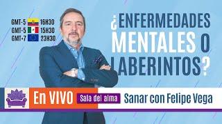 ¿ENFERMEDADES MENTALES O LABERINTOS?