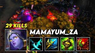 HoN Fayde 1773 MMR MaMaYum_Za