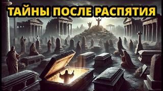 Тайны после распятия: 6 невероятных откровений, о которых вы не знали