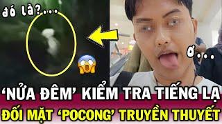 Nghe tiếng cười QUÁI DỊ ngoài vườn, thanh niên kinh hãi ko ngờ chạm trán MA LIỆM | Tin Việt Độc Lạ