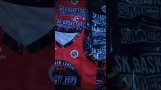 SK SUMMER BASKETBALL LEAGUE