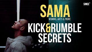 SAMA: Crafting Groovy Techno Lowend - Creative Rumble Bass with Samples in Ableton Live