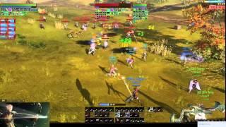 ArcheAge PvP Rise vs Chaos