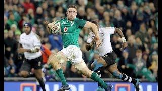 Irish Rugby TV: Ireland v Fiji - GUINNESS Series Highlights