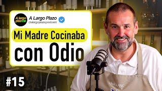 Ep 15. Cómo Robin Food llegó a lo más alto Sin ser Políticamente Correcto (David de Jorge)