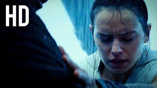 Rey Heals Kylo Ren' The Rise Of Skywalker Clip