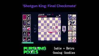 Shotgun King: The Final Checkmate // #PursuingPixels #indiegames #retrogaming