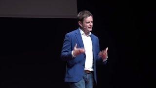 The Power of Telling Your Story | Dominic Colenso | TEDxVitoriaGasteiz