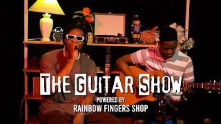 Pheelz WAYWARD GIRL performance live on the GUITAR SHOW