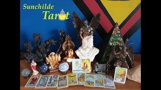 Welcome to Sunchilde Tarot