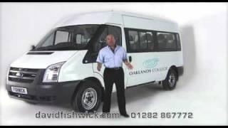 David Fishwick Minibus Sales