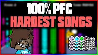 How to 100% PFC the most impossible songs in Funky Friday