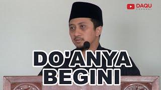 DOA'NYA BEGINI - USTADZ YUSUF MANSUR