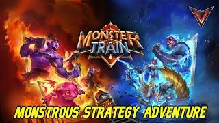 Chaos Train: A [Monster Train] Review 2024