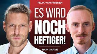 Der MACHTKAMPF um die Erde geht in seine ENDPHASE! | Raik Garve im Interview