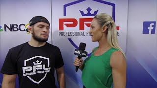 khabib nurmagomedov and women for 10 minutes straight