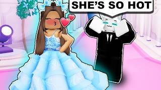 I Forced My BOYFRIEND To An Outfit Contest.. (Roblox)