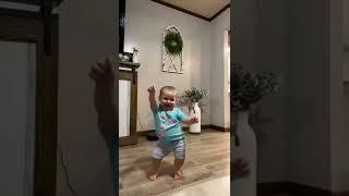 Cute Baby dance Whatsapp Status #shorts