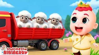 Lagu Mobil  Baa Baa Black Sheep | Lagu Anak-anak Lagu Anak  BiBiBerry Bahasa Indonesia