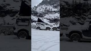 Latest Snow Update | Manali | 2025 |