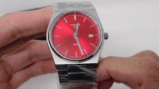 TISSOT PRX QUARTZ 40MM T1374101142100