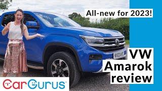 2023 VW Amarok Review: Better than a Ford Ranger?