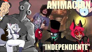 Las series de animación "INDEPENDIENTE"