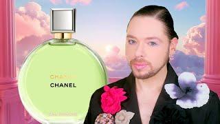 Chanel Chance Eau Fraiche Eau de Parfum Fragrance Review - The Newest Chance Perfume!