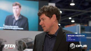 Opus IVS SEMA Interview -What’s New From Opus IVS For ADAS and Beyond