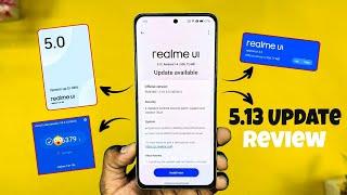 Realme 12+ 5G New 14.0.0.513 Update Is Here ! Last RM Ui 5.0 Update ? New Changes.